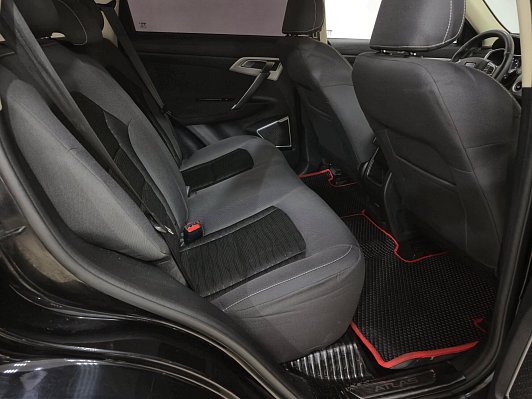 Geely Atlas Comfort, 2019 года, пробег 156520 км