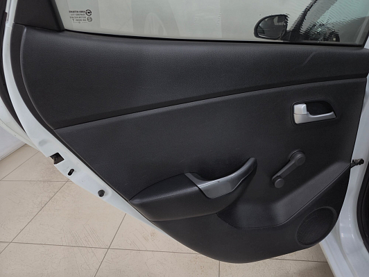 Kia Rio, 2013 года, пробег 166412 км