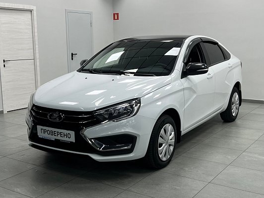 Lada (ВАЗ) Vesta, 2023 года, пробег 70933 км