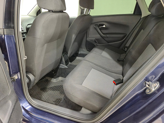 Volkswagen Polo Comfortline, 2011 года, пробег 152329 км