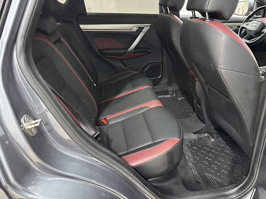 Geely Coolray Flagship, 2021 года, пробег 40825 км