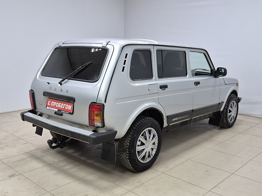 Lada (ВАЗ) 2131 (4x4) Classic, 2018 года, пробег 111028 км
