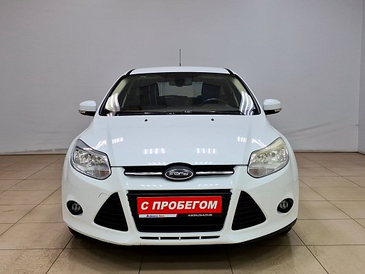 Ford Focus SYNC Edition, 2012 года, пробег 214280 км