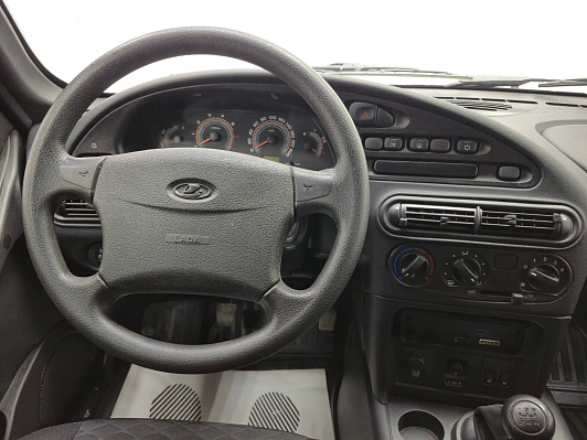 Lada (ВАЗ) Niva Travel BLACK, 2022 года, пробег 25996 км