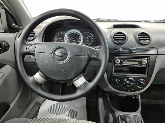 Chevrolet Lacetti Elite, 2012 года, пробег 129300 км