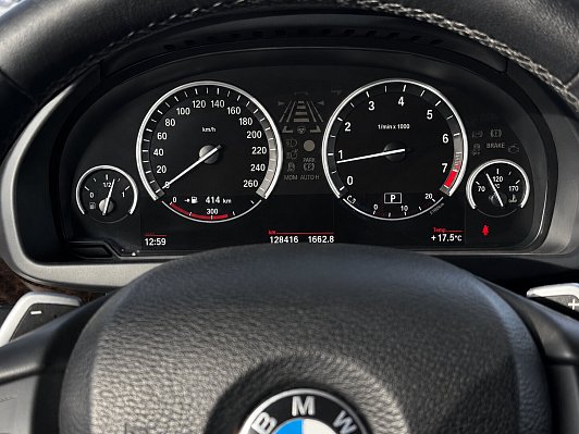BMW X5, 2013 года, пробег 128416 км