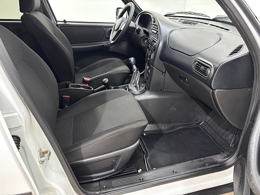 Lada (ВАЗ) Niva Travel Luxe, 2020 года, пробег 74437 км