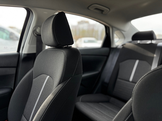 Kia Cerato Comfort, 2021 года, пробег 72389 км