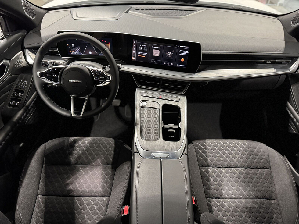 Haval F7 Баланс, белый