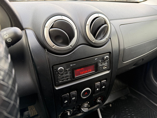 Lada (ВАЗ) Largus Luxe Prestige Glonass (5 мест) (2018-2019), 2020 года, пробег 123154 км