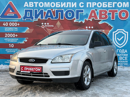Ford Focus Comfort, 2007 года, пробег 272000 км