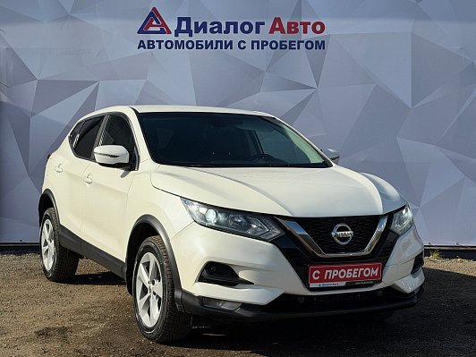 Nissan Qashqai SE, 2019 года, пробег 153673 км