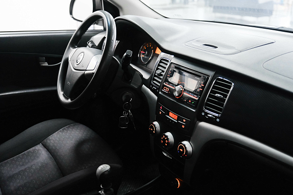 SsangYong Actyon Original, 2013 года, пробег 167700 км