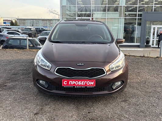 Kia Ceed Classic, 2014 года, пробег 170868 км