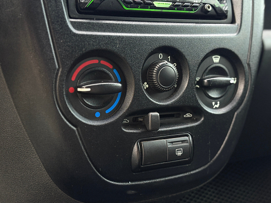 Lada (ВАЗ) Granta Comfort Multimedia Glonass 21901-51-27G, 2018 года, пробег 103167 км