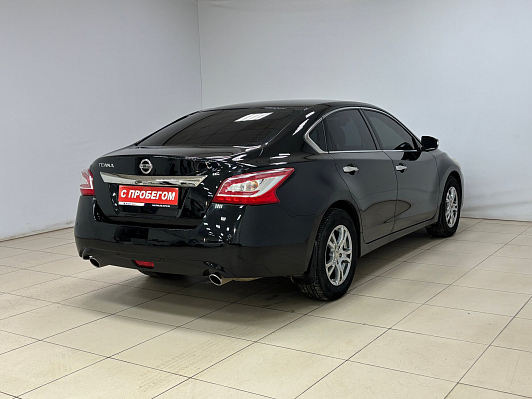 Nissan Teana Luxury, 2014 года, пробег 163400 км