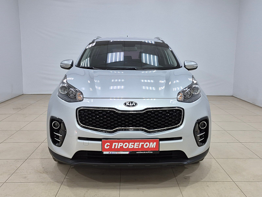 Kia Sportage Comfort, 2016 года, пробег 136812 км