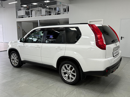 Nissan X-Trail SE High, 2012 года, пробег 208000 км