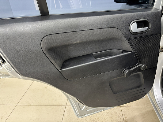 Ford Fusion Trend, 2007 года, пробег 187600 км