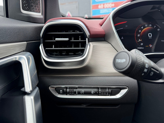 Belgee X50 Престиж, 2024 года, пробег 17000 км