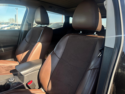 Nissan Qashqai LE Top Coffee (2020-2021), 2020 года, пробег 113653 км