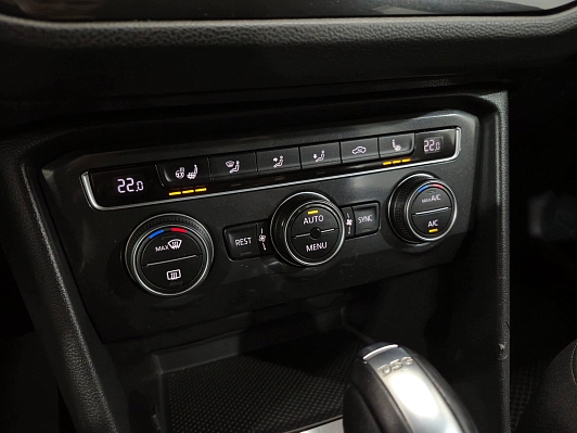 Volkswagen Tiguan CITY, 2018 года, пробег 120511 км