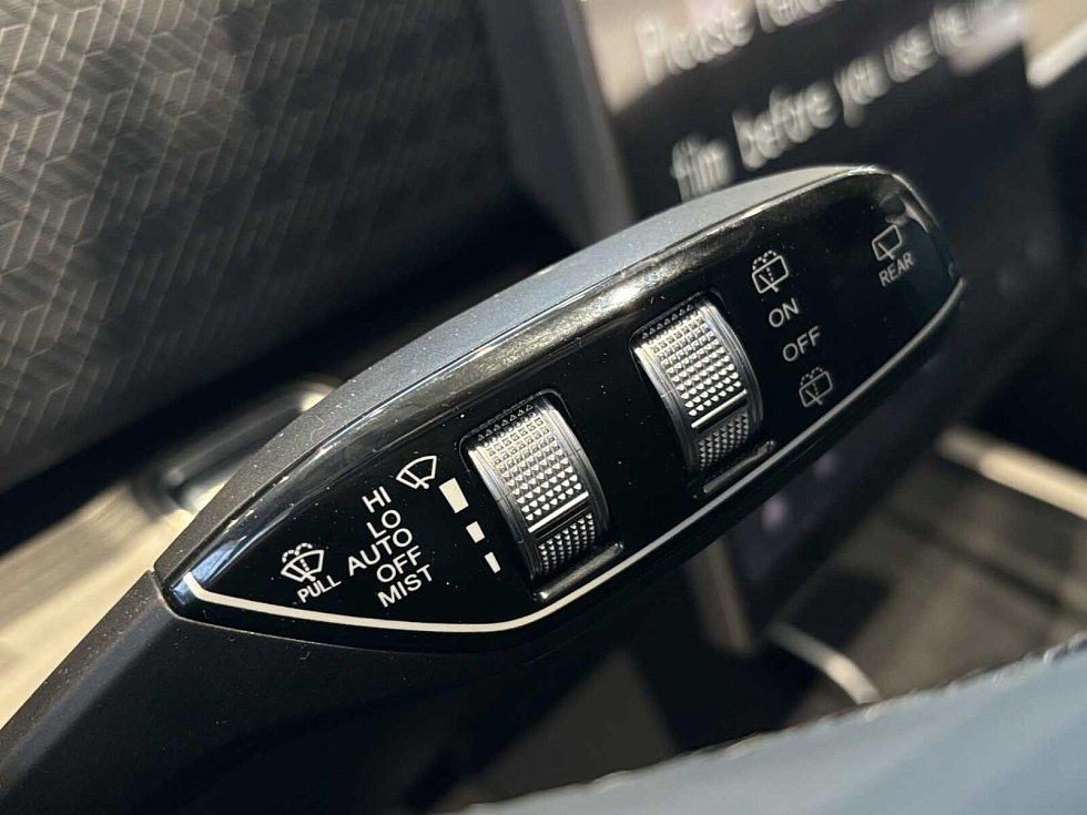 Jaecoo J7 Lifestyle, черный