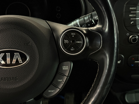 Kia Soul Comfort, 2018 года, пробег 49550 км