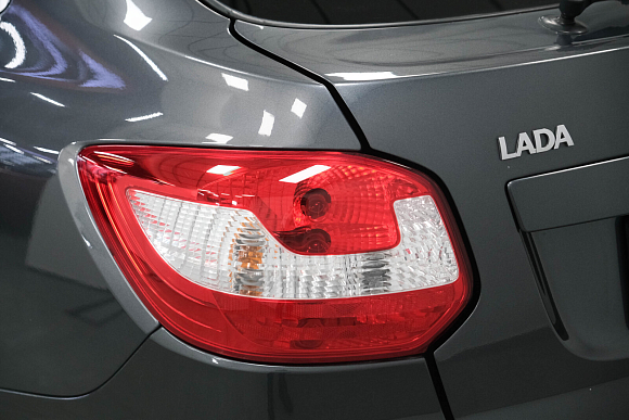 Lada (ВАЗ) Granta Classic Start Glonass 21901-51-234, 2015 года, пробег 132500 км