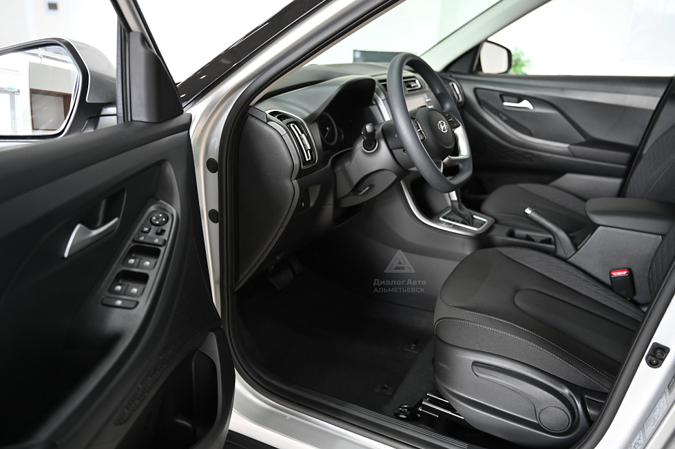 Solaris HC Классик, серебряный