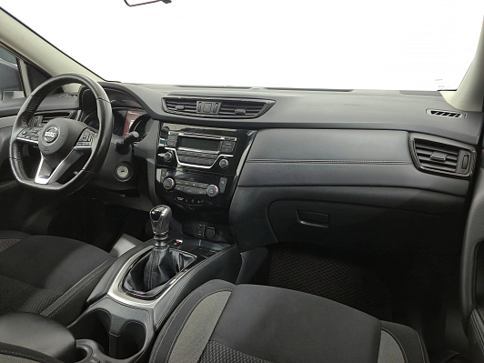 Nissan Qashqai SE, 2019 года, пробег 80932 км