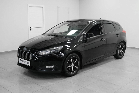 Ford Focus SYNC Edition, 2017 года, пробег 200898 км