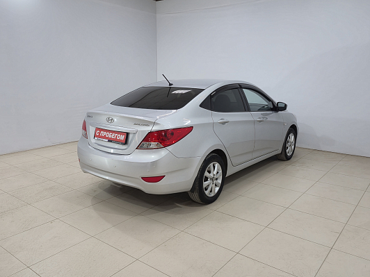 Hyundai Solaris Comfort, 2013 года, пробег 181513 км