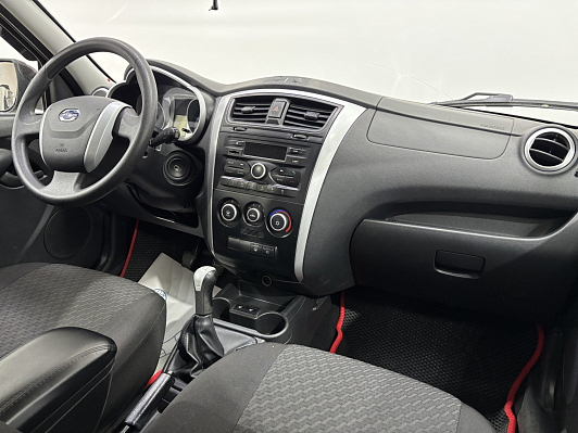 Datsun on-DO Trust III, 2016 года, пробег 173802 км