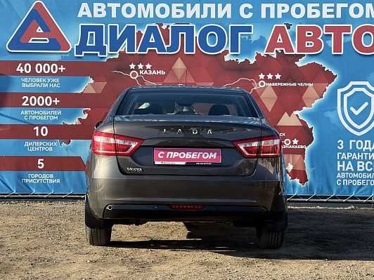 Lada (ВАЗ) Vesta Classic Start, 2018 года, пробег 141400 км
