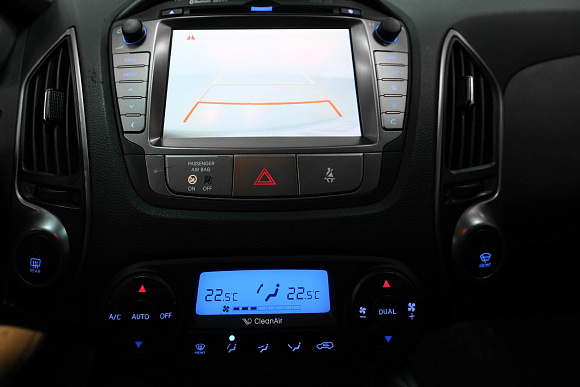 Hyundai ix35 Prime, 2014 года, пробег 159185 км