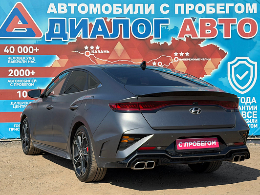 Hyundai Lafesta Deluxe Edition, 2023 года, пробег 56000 км