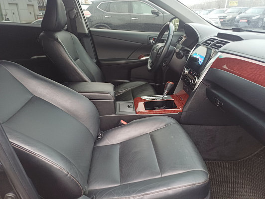 Toyota Camry, 2013 года, пробег 192972 км