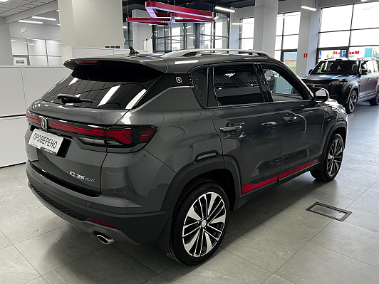 Changan CS35 Plus Техно, 2025 года, пробег 5500 км