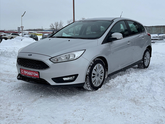 Ford Focus SYNC Edition, 2017 года, пробег 175869 км