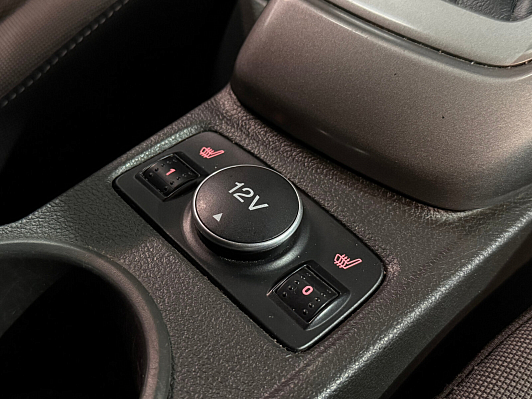 Ford Focus, 2014 года, пробег 166763 км