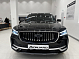 Geely Monjaro Flagship, черный