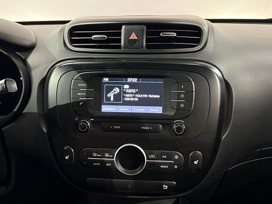 Kia Soul Comfort, 2018 года, пробег 49550 км