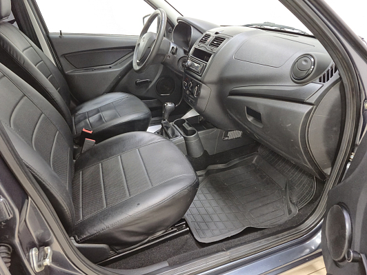 Lada (ВАЗ) Granta Standard, 2019 года, пробег 57415 км