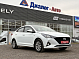 Hyundai Solaris Comfort, 2020 года, пробег 91419 км