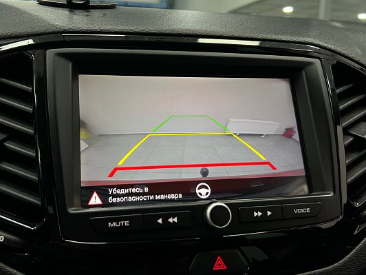 Lada (ВАЗ) Vesta Luxe, 2021 года, пробег 100414 км