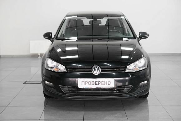 Volkswagen Golf Comfortline, 2014 года, пробег 247258 км