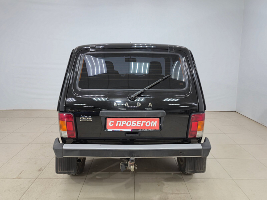 Lada (ВАЗ) Niva Legend Luxe Кондиционер, 2023 года, пробег 13919 км