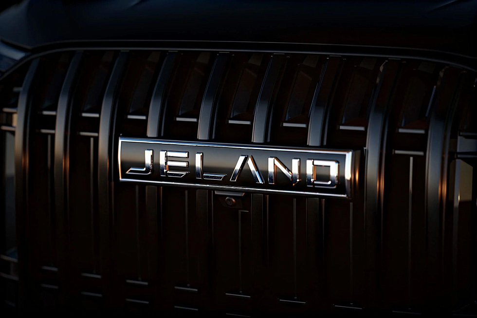 Jeland J6 , серый