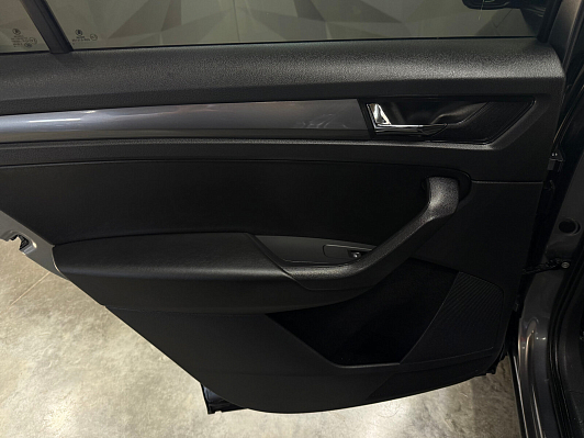 Skoda Kodiaq Ambition, 2019 года, пробег 186289 км